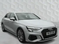 Used Audi A3 Sportback S-Line 150 HP (110 kW) 2024 Hatchback