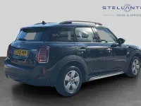Used Mini Cooper Countryman Classic 134 HP (98 kW) 2022 Blue SUV