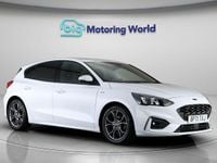Used Ford Focus ST-Line 123 HP (90 kW) 2022