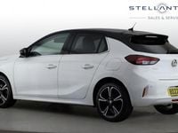 Used Vauxhall Corsa Edition 75 HP (55 kW) 2022 White Hatchback