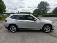 Used BMW X1 2009 Silver SUV