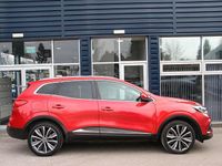 Usado Renault Kadjar Iconic 138 HP (101 kW) 2020 Vermelho SUV
