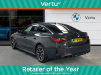 Used BMW i4 M Sport 246 kW (335 HP) 2022 Grey Sedan