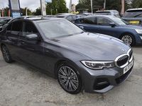 Used BMW 330e M Sport 292 HP (214 kW) 2020 Grey Sedan