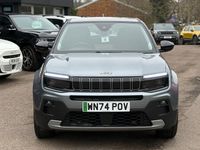 Used Jeep Avenger EV Summit 114 kW (156 HP) 2024 Grey SUV