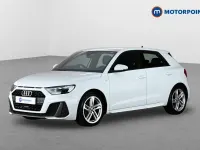 Używany Audi A1 S-Line 2020 Biały SUV
