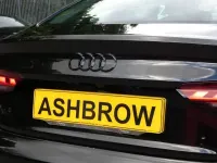 Used Audi A5 Sportback Sport 2024 Black Hatchback