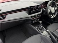 Used Skoda Kamiq Monte Carlo 150 HP (110 kW) 2025 Velvet red metallic SUV