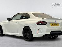Used BMW M240 M Sport 369 HP (271 kW) 2025 White Coupe