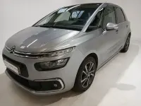 Używany Citroën C4 Feel 130 KM (95 kW) 2019 Szary Minivan