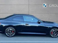 Used BMW M240 M Sport 392 HP (288 kW) 2026 Black sapphire metallic paint Coupe