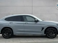 Usado BMW X4 M Competition Edition 503 HP (369 kW) 2023 Cinzento SUV
