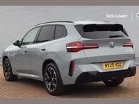 Used BMW X3 M Sport 194 HP (142 kW) 2025 Grey SUV