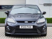 Used Ford Focus RS 2010 Black Hatchback