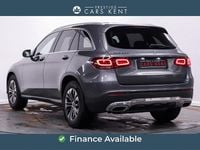 Used Mercedes GLC300e 2020 Grey SUV