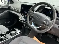 Used Hyundai Ioniq Premium 100 kW (136 HP) 2023 Blue Hatchback