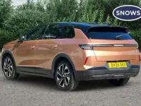 Used Vauxhall Grandland X Ultimate 134 HP (98 kW) 2025 Brown SUV