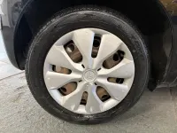 Begagnad Citroën C1 VTR Sport 2011 Svart Halvkombi