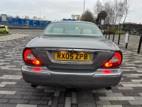 Used Jaguar XJ6 SE 2005 Grey Sedan