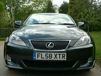 Used Lexus IS250 204 HP (150 kW) 2008 Sedan