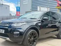 Used Land Rover Discovery Sport HSE 241 HP (177 kW) 2019 SUV