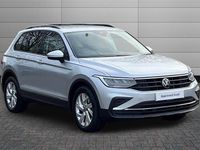 Used VW Tiguan Life 150 HP (110 kW) 2023 Silver SUV