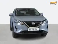 Used Nissan Qashqai N-Connecta 190 HP (139 kW) 2022 Grey SUV