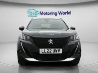 Used Peugeot e-2008 GTi 100 kW (136 HP) 2023 SUV
