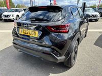 used Nissan Juke 1.0 DIG-T N-Connecta (114ps) 5-Door Hatchback