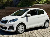 Used Peugeot 108 Active 2015