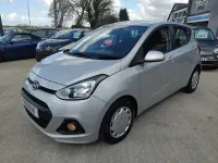 Used Hyundai i10 SE 87 HP (63 kW) 2015 Silver Hatchback