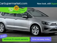 Begagnad VW Golf VII SE 125 HK (91 kW) 2017 Halvkombi