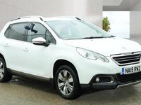 Usado Peugeot 2008 Allure 2008