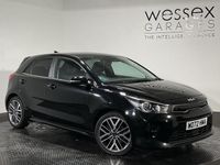 Used Kia Rio GT-Line S 118 HP (86 kW) 2023 Hatchback