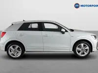 Used Audi Q2 S-Line 2024 White SUV