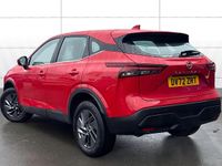 Used Nissan Qashqai Acenta Premium 158 HP (116 kW) 2022 SUV