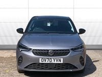 Usado Vauxhall Corsa Elite 101 HP (74 kW) 2020 Cinzento Citadino