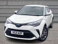 used Toyota C-HR 2.0 Hybrid Excel 5dr CVT SUV