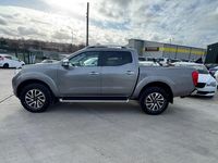 Used Nissan Navara Tekna 2016 Grey Pickup