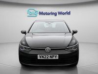 Used VW Golf VIII S 150 HP (110 kW) 2022 Grey Hatchback