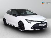 Used Toyota Corolla Sport 122 HP (89 kW) 2022 White Hatchback