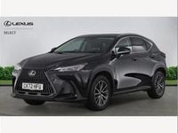 Used Lexus NX450h+ 301 HP (221 kW) 2022 Black SUV