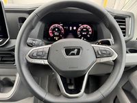 New MAN TGE 2026 Grey Van