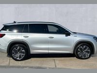 New Skoda Kodiaq SportLine 200 HP (147 kW) 2026 Silver SUV