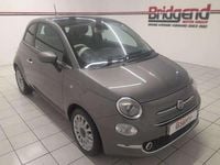 Used Fiat 500 2023 Grey Hatchback