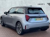 Used Mini Cooper Hatch 133 kW (181 HP) 2026 Silver Hatchback