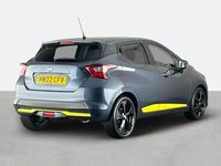 Used Nissan Micra 2022 Grey Hatchback