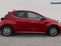 Usado Mazda 2 116 HP (85 kW) 2022 Vermelho Citadino