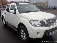 Used Nissan Navara Tekna 2011 Pickup