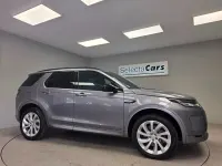 Used Land Rover Discovery Sport SE Dynamic 2019 Grey SUV